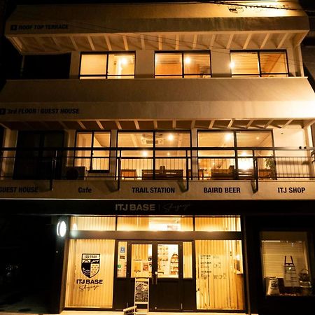 Itj Base Shuzenji Hotel Izu  Luaran gambar