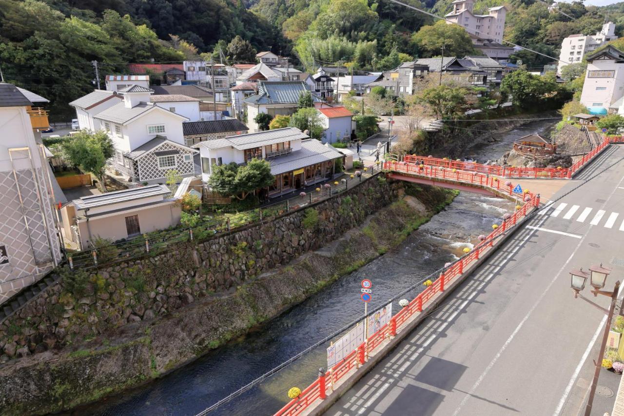 Itj Base Shuzenji Hotel Izu  Luaran gambar