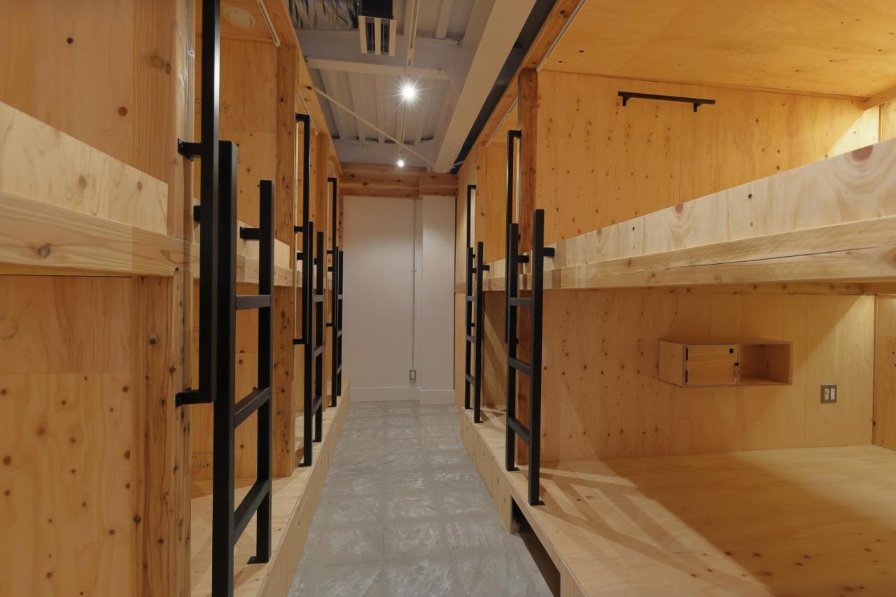 Itj Base Shuzenji Hotel Izu  Luaran gambar