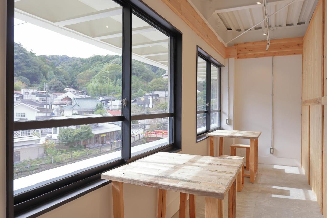 Itj Base Shuzenji Hotel Izu  Luaran gambar