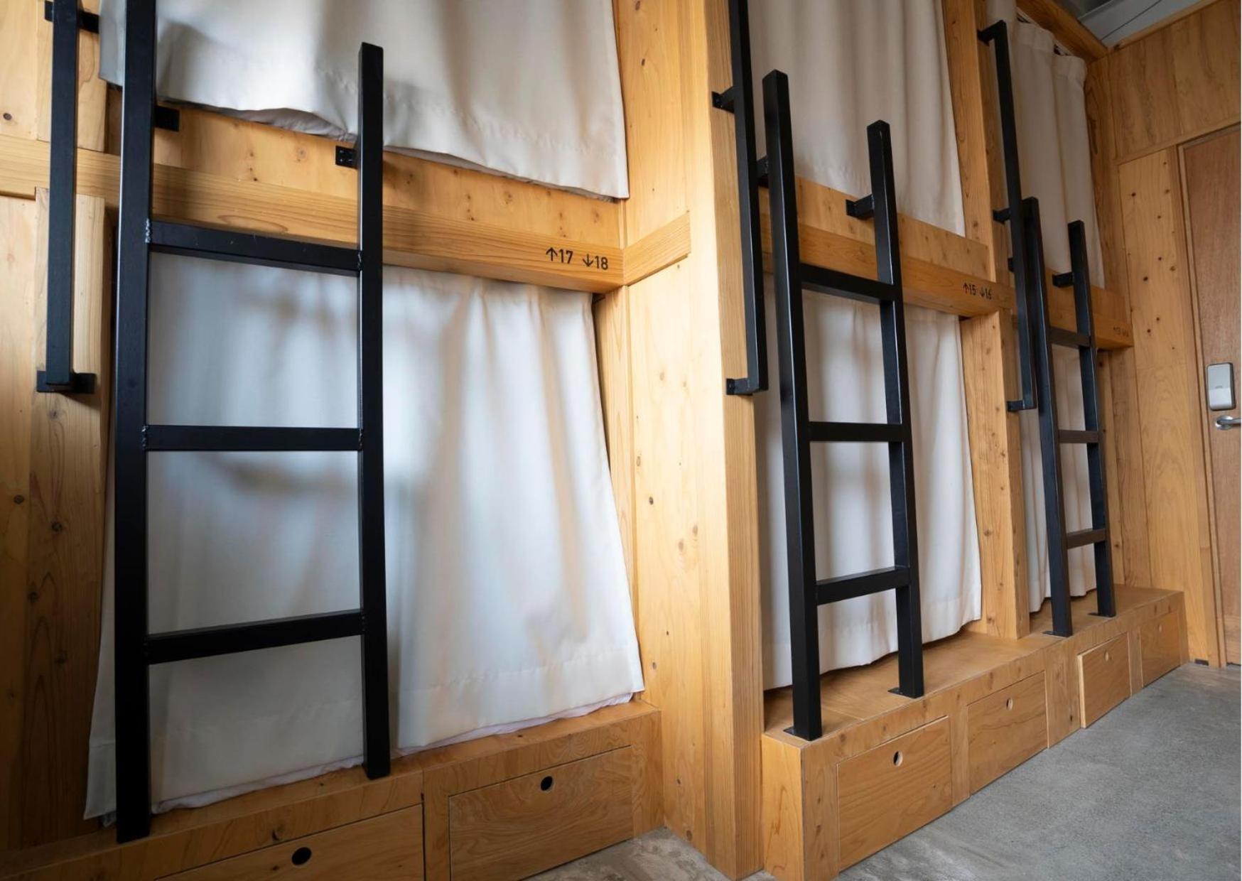 Itj Base Shuzenji Hotel Izu  Luaran gambar